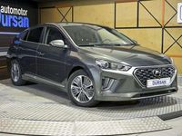 Usado Hyundai Ioniq 141 CV (103 kW) 2022 Gris Utilitario