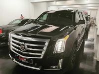 Usado Cadillac Escalade 420 CV (308 kW) 2015 Negro SUV