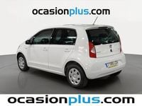 Usado Seat Mii Style 50 kW (68 CV) 2020 Blanco Utilitario