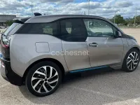 Usado BMW i3 Comfort Edition 170 CV (125 kW) 2014 Gris / plata Utilitario
