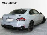 Usado BMW 230 Coupé M Sport 245 CV (180 kW) 2024 Gris Coupe