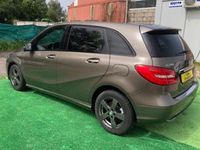 Occasion Mercedes B200 136 PK (100 kW) 2013 MPV