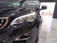 Usado Peugeot 3008 Active 130 CV (95 kW) 2018 Negro SUV