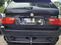 Usado BMW X5 231 CV (169 kW) 2004 Negro SUV