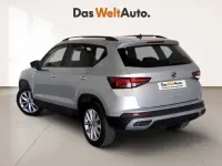 Usado Seat Ateca Style 150 CV (110 kW) 2025 Gris plata SUV
