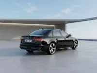 Usado Audi A4 S-Line 150 CV (110 kW) 2015 Negro Berlina