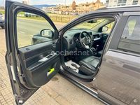 Usado Jeep Compass Limited 163 CV (119 kW) 2014 Gris / plata SUV