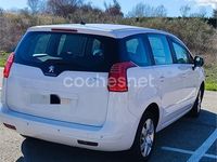 Usado Peugeot 5008 Access 115 HP (84 kW) 2014 Branco Monovolume