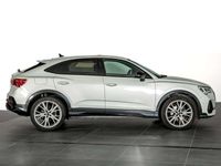 Usado Audi A3 Sportback 150 CV (110 kW) 2020 Plateado Utilitario