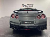 Usado Nissan GT-R Black Edition 570 CV (419 kW) 2018 Gris / plata Coupe