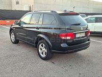 Usado Ssangyong (KGM) Kyron 138 CV (101 kW) 2009 Negro SUV