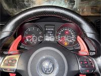 Usado VW Golf VI GTI 210 CV (154 kW) 2009 Negro Utilitario