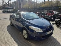 Usado Renault Mégane Cabriolet Dynamique 130 CV (95 kW) 2013 Azul Descapotable