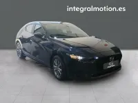 Usado Mazda 3 Prime-Line 140 CV (102 kW) 2025 Azul Berlina