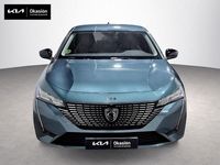 Usado Peugeot 308 SW Allure 130 CV (95 kW) 2023 Verde Familiar