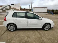 Usado VW Golf V GT 170 CV (125 kW) 2007 Blanco Berlina