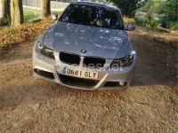Usado BMW 318 143 CV (105 kW) 2009 Gris / plata Berlina