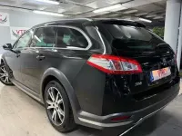 Usado Peugeot 508 RXH 200 CV (147 kW) 2013 Negro Familiar