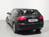 Usado Audi A3 Ambition 105 CV (77 kW) 2005 Gris Berlina