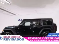 Usado Jeep Wrangler Rubicon 381 CV (280 kW) 2024 Negro SUV