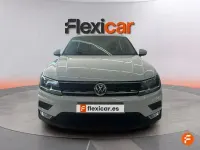 Usado VW Tiguan Edition 125 CV (91 kW) 2017 Blanco SUV