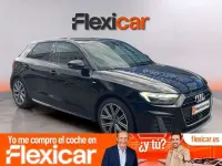 Usado Audi A1 Sportback 95 CV (69 kW) 2020 Negro Utilitario