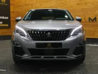 Usado Peugeot 3008 Allure 224 CV (164 kW) 2020 Gris SUV