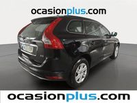 Usado Volvo XC60 Kinetic 150 CV (110 kW) 2017 Negro SUV