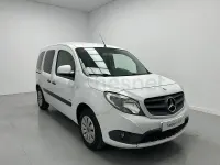 Usado Mercedes Citan 109 90 CV (66 kW) 2016 Blanco Familiar