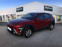 Usado Hyundai Kona 139 CV (102 kW) 2025 Rojo SUV