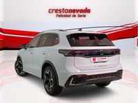 Usado VW Tiguan R-line 150 CV (110 kW) 2024 Blanco SUV