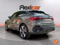 Usado Audi Q3 Sportback 150 CV (110 kW) 2024 Gris / plata SUV