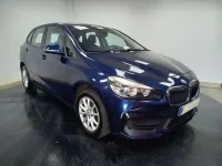 Usado BMW 216 117 CV (86 kW) 2019 Azul Coupe