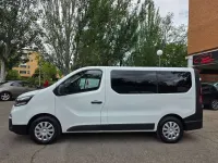Usado Nissan Primastar Acenta 110 CV (80 kW) 2025 Blanco Monovolumen