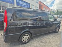 Usado Mercedes Viano 150 CV (110 kW) 2004 Gris / plata Monovolumen