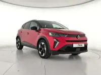 Usado Renault Captur Techno 100 CV (73 kW) 2025 Rojo SUV