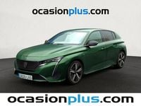 Käytetty Peugeot 308 GT 225 HP (165 kW) 2021 Vihreä Viistoperä