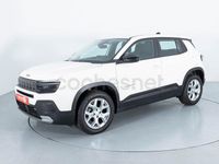 Usado Jeep Avenger Altitude 101 CV (74 kW) 2024 Blanco SUV