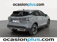 Usado Nissan Qashqai N-Connecta 140 CV (102 kW) 2025 Gris SUV