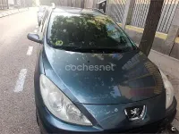 Usado Peugeot 307 110 CV (80 kW) 2006 Gris / plata Familiar