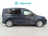 Nuevo VW Caddy 116 CV (85 kW) 2026 Azul Monovolumen