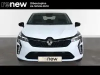 Usado Renault Clio V Evolution 100 CV (73 kW) 2024 Blanco Berlina