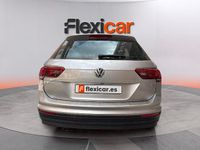 Usado VW Tiguan Advance 150 CV (110 kW) 2016 Gris SUV