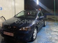 Usado Opel Astra Edition 147 CV (108 kW) 2001 Azul Coupe