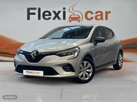 Usado Renault Clio V Business 90 CV (66 kW) 2022 Gris Berlina