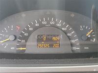 Usado Mercedes Viano 150 CV (110 kW) 2005 Negro Monovolumen