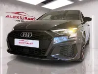 Usado Audi S3 Sportback 310 CV (228 kW) 2022 Gris Utilitario