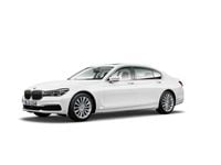 Usado BMW 740L 320 CV (235 kW) 2016 Blanco Berlina