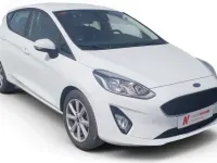 Usado Ford Fiesta Trend 125 CV (91 kW) 2021 Blanco Utilitario