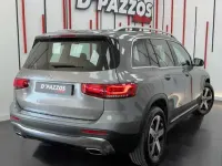 Usado Mercedes GLB200 150 CV (110 kW) 2021 Gris SUV